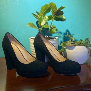 Platform Eva Mendes Heels